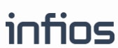 Infios Warehouse Management Systems logo